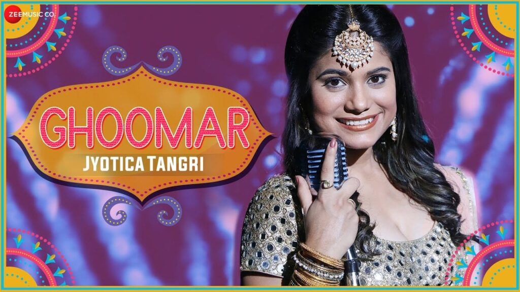 Ghoomar Lyrics Lyrics