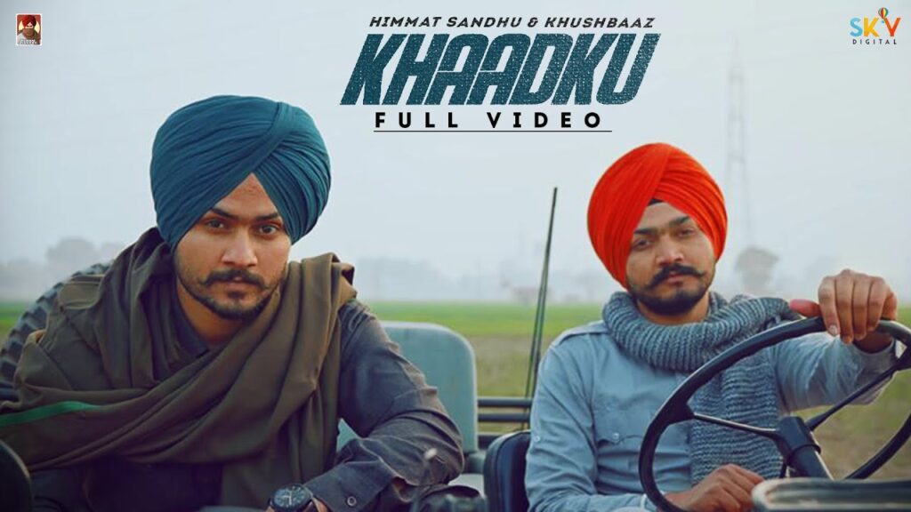 Khaadku Lyrics Lyrics