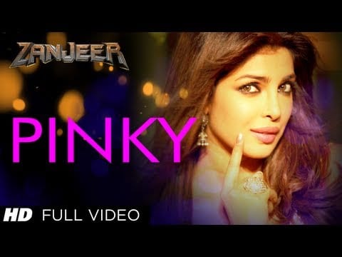 Pinky Lyrics Lyrics