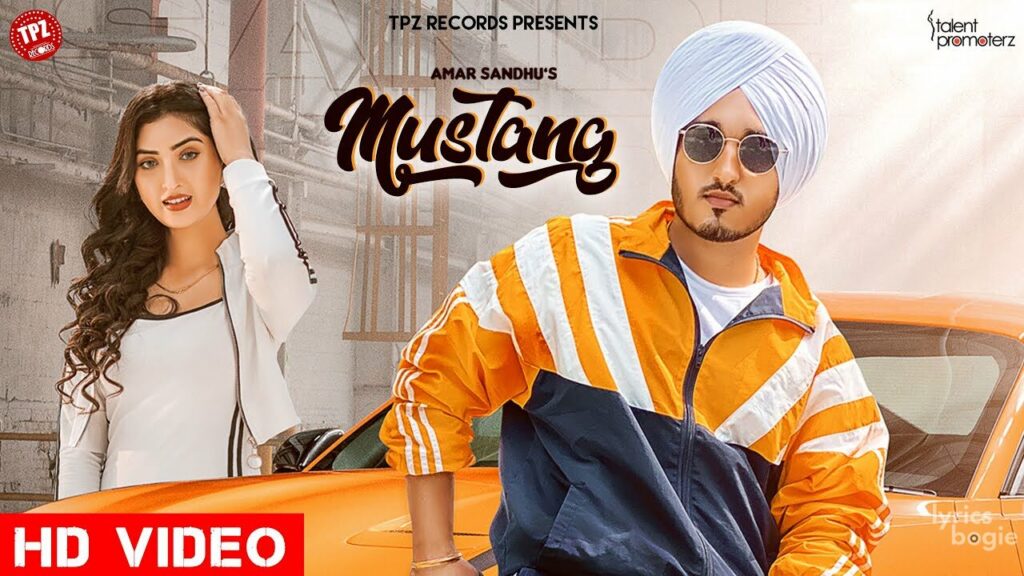 Mustang Lyrics Lyrics