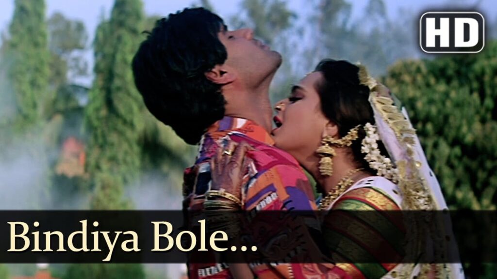 Bindiya Bole Lyrics Lyrics