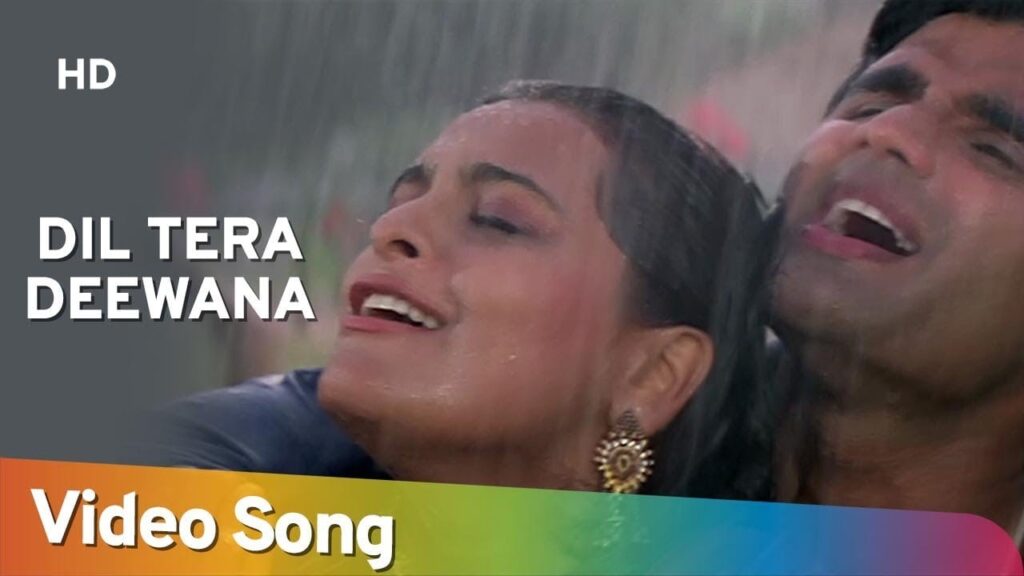 Dil Tera Deewana Lyrics Lyrics