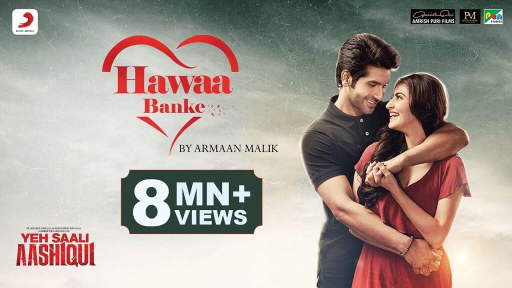हवा बनके Hawaa Banke Lyrics Lyrics