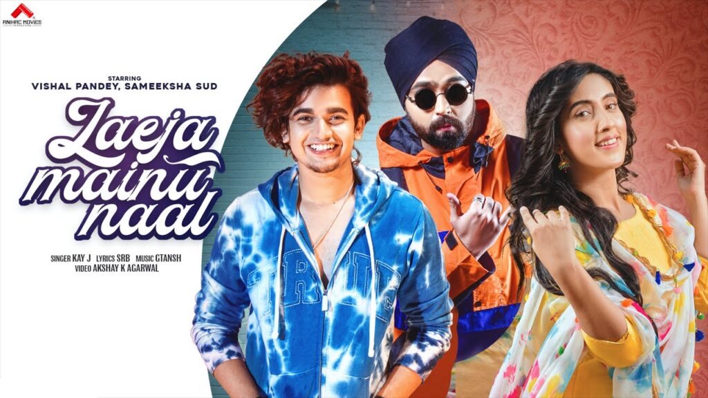 Laeja Mainu Naal Lyrics Lyrics