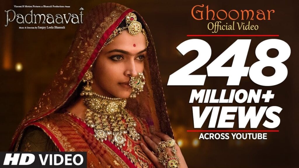 घूमर Ghoomar Lyrics Lyrics