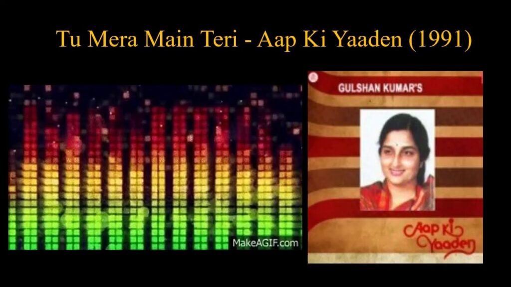 Tu Mera Main Teri Mera Dil Lyrics Lyrics