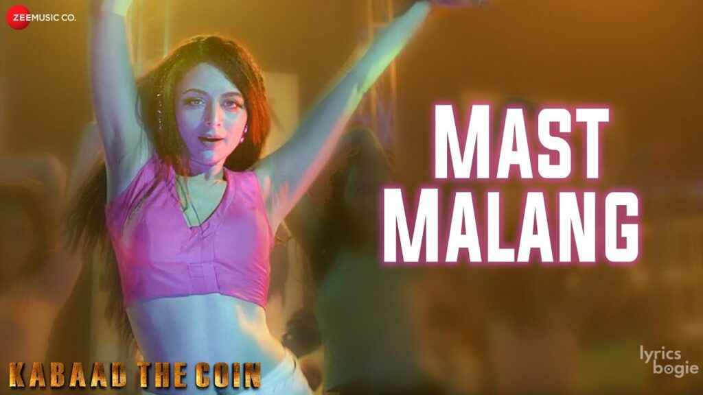 Mast Malang Lyrics Lyrics