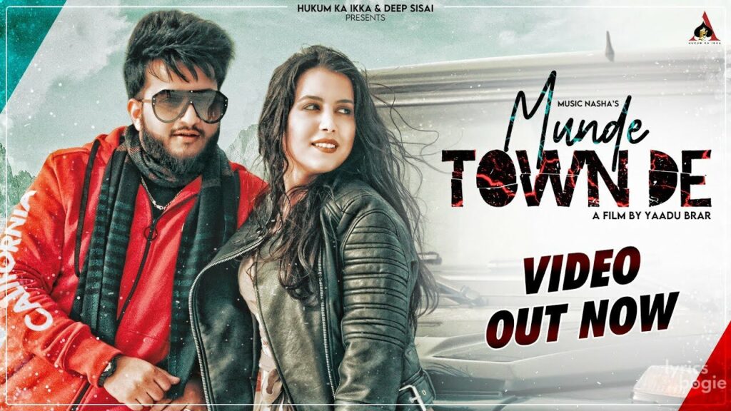 Munde Town De Lyrics Lyrics