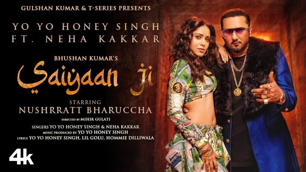सइयाँ जी Saiyaan Ji Lyrics Lyrics