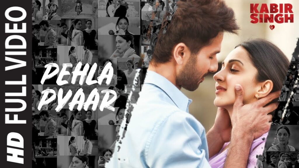 पेहला प्यार Pehla Pyaar Lyrics Lyrics