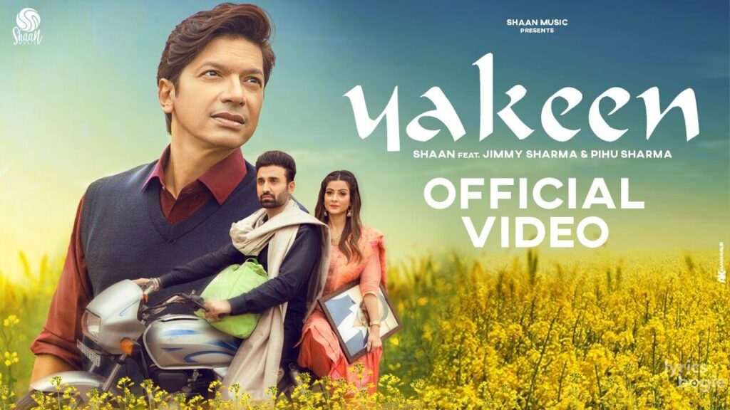 Yakeen Lyrics Lyrics