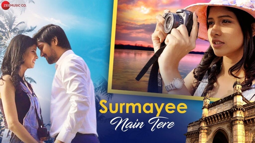 सुरमई नैन तेरे Surmayee Nain Tere Lyrics Lyrics