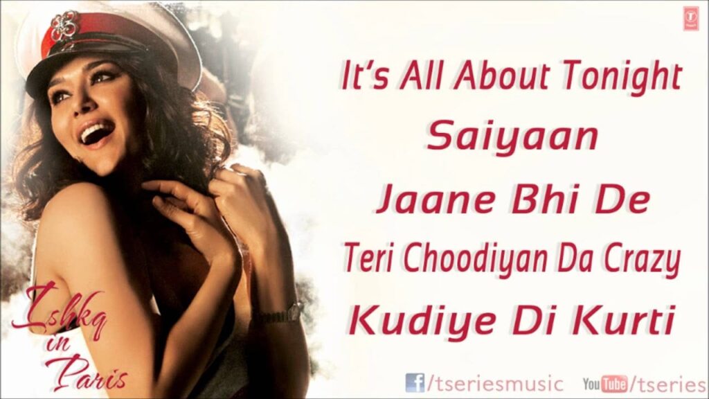 Teri Choodiyan Da Crazy Crazy Sound Lyrics Lyrics