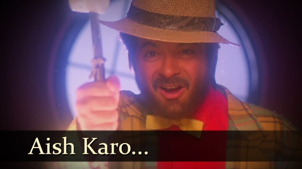 Ae Aish Karo Lyrics Lyrics