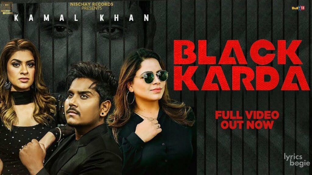 Black Karda Lyrics Lyrics