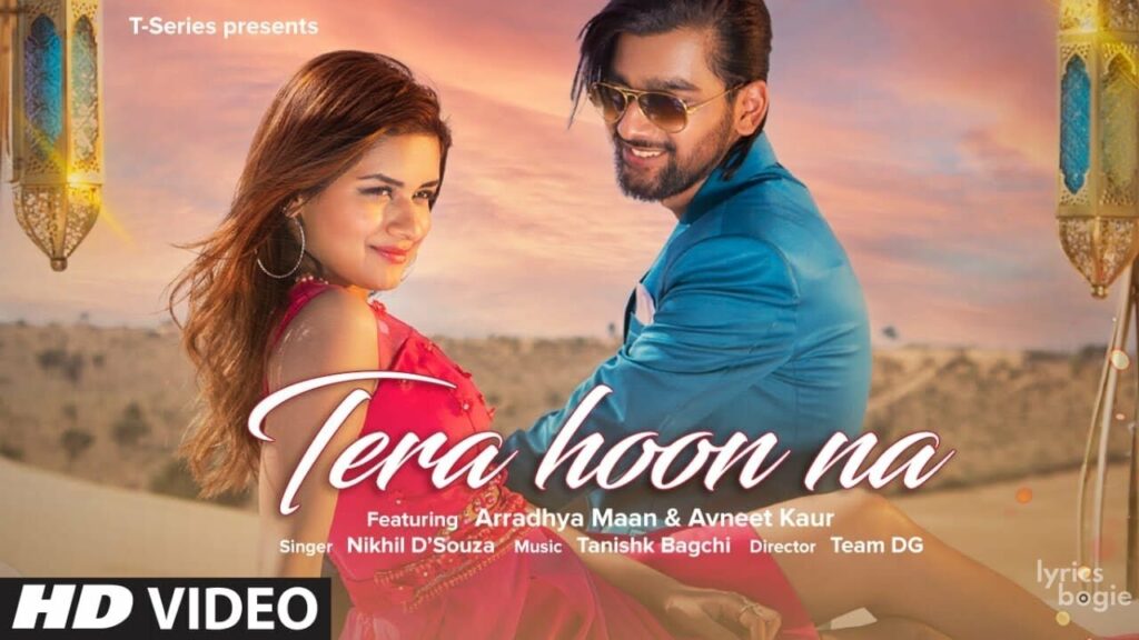 तेरा हूँ ना Tera Hoon Na Lyrics Lyrics