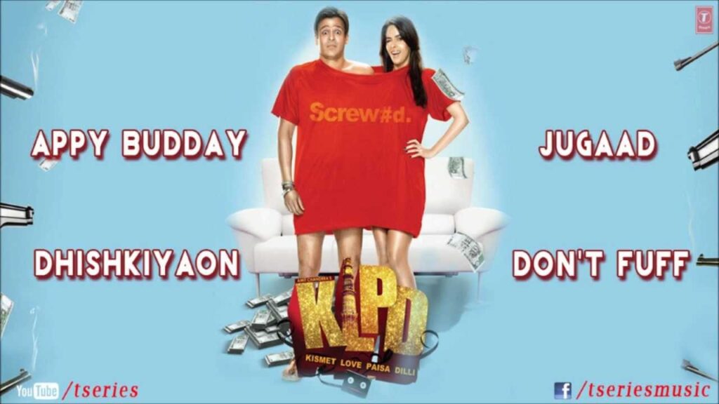 Jugaad Lyrics Lyrics