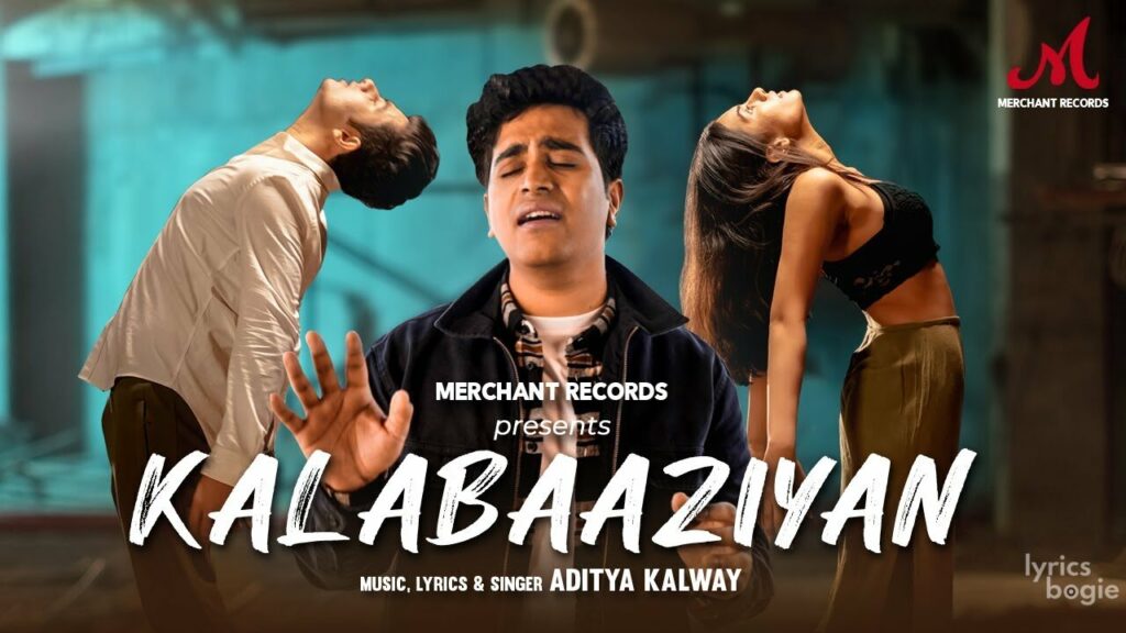 कलाबाज़ियाँ Kalabaaziyan Lyrics Lyrics