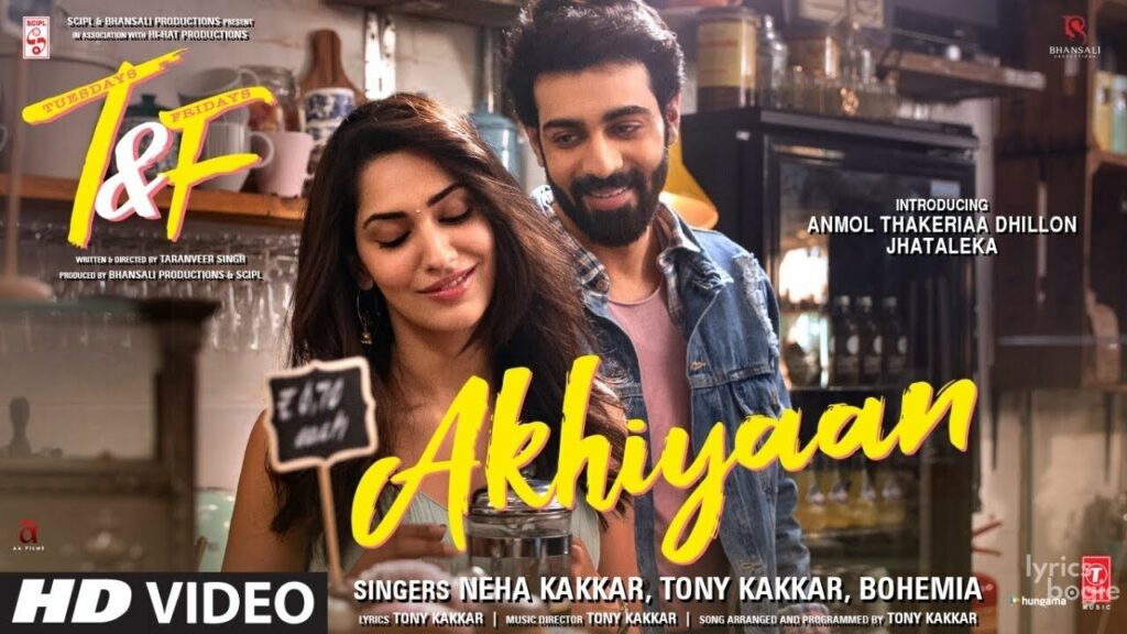 अखियाँ Akhiyaan Lyrics Lyrics