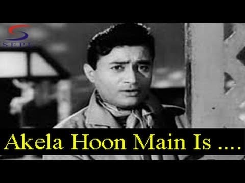 Akela Hoon Main Lyrics Lyrics