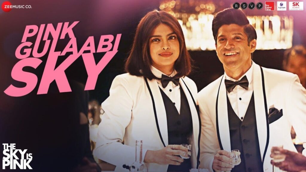 Pink Gulabi Sky Lyrics Lyrics