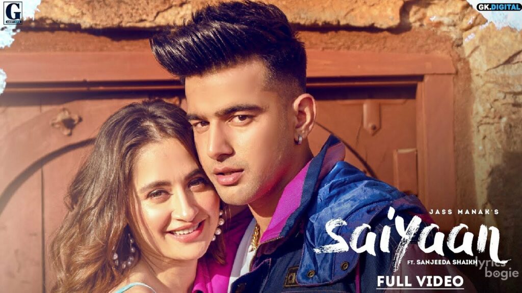 Saiyaan Lyrics Lyrics