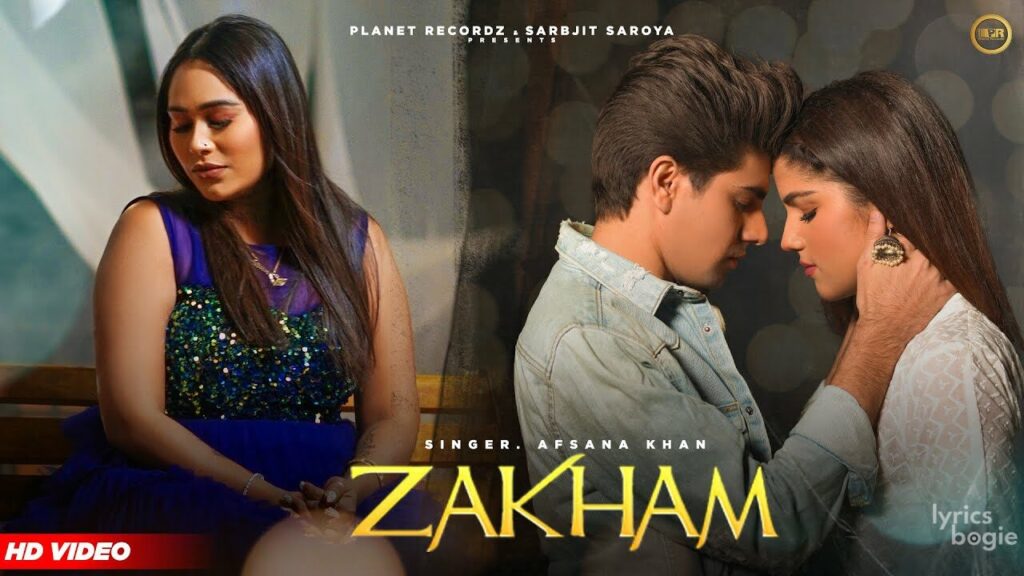 Zakham Lyrics Lyrics