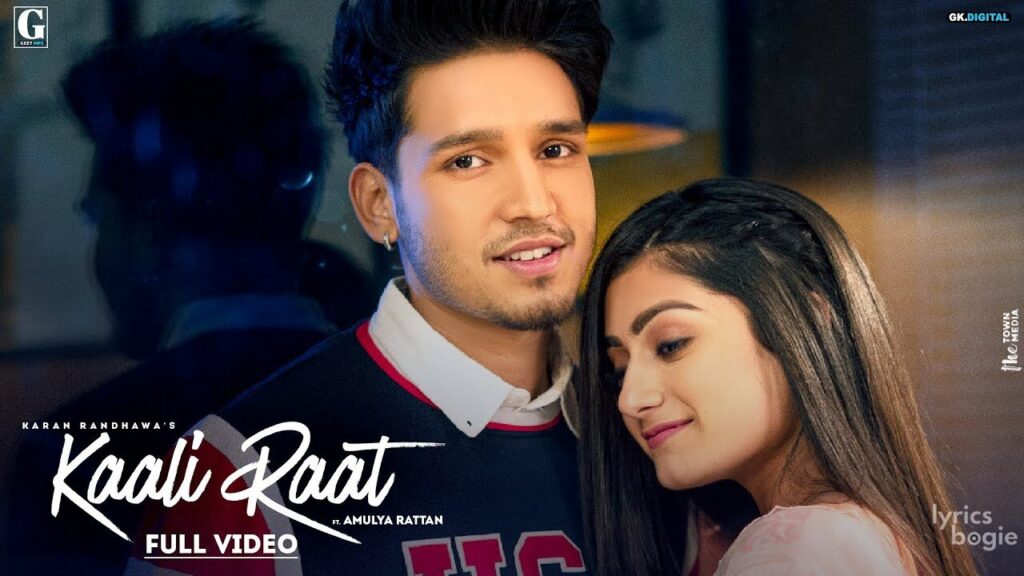 Kaali Raat Lyrics Lyrics