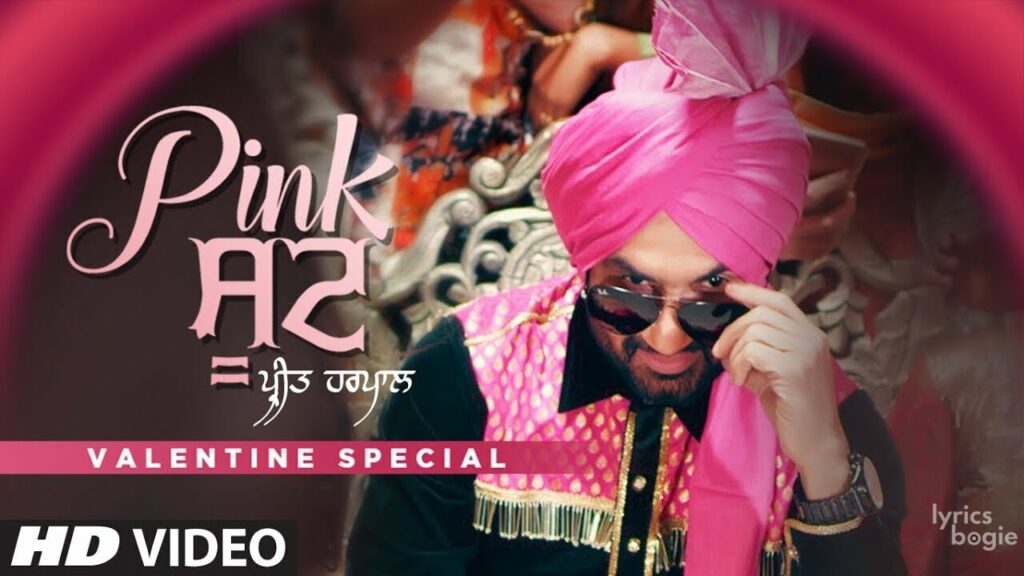 Pink Suit Lyrics Lyrics