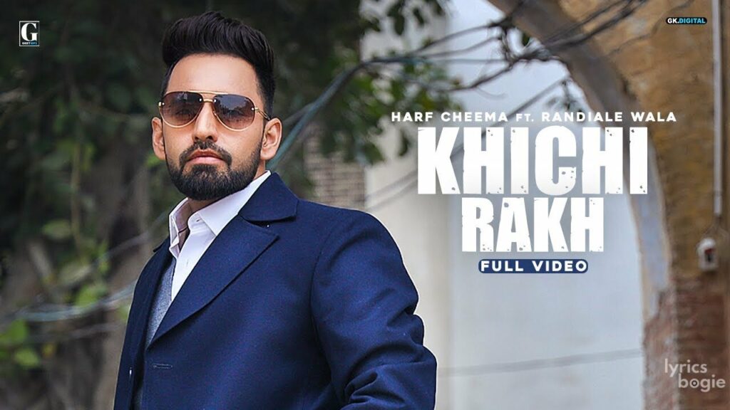 Khichi Rakh Lyrics Lyrics