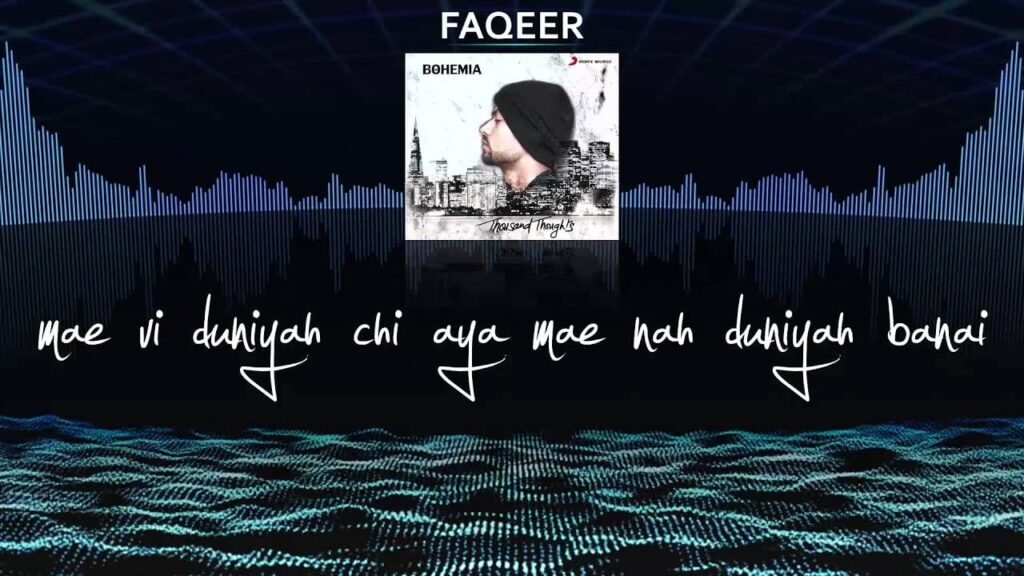 Faqeer Lyrics Lyrics