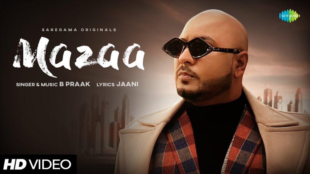 मज़ा Mazaa Lyrics Lyrics