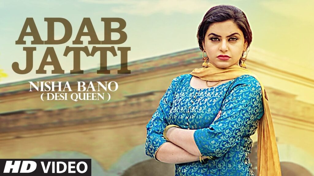 Adab Jatti Lyrics Lyrics