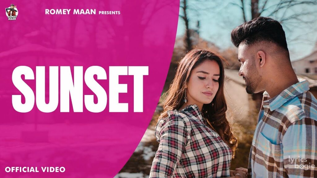 Sunset Lyrics Lyrics