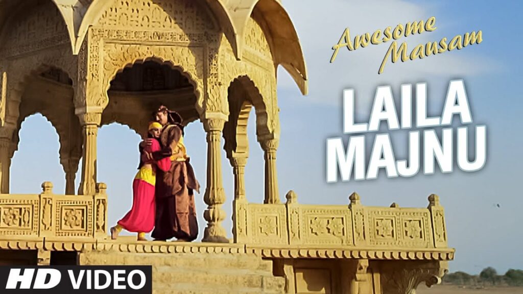 Laila Majnu Lyrics Lyrics