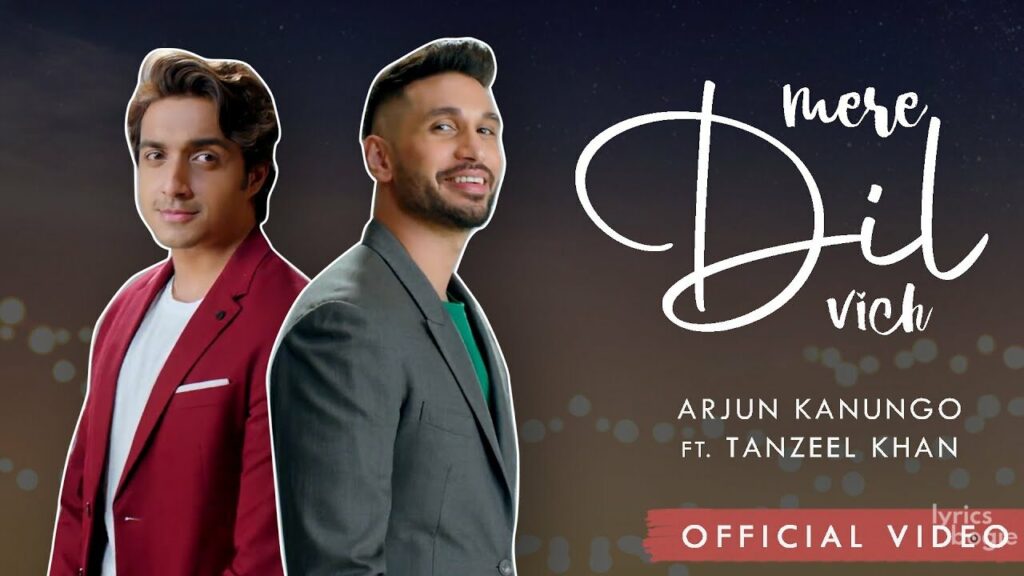 Mere Dil Vich Lyrics Lyrics