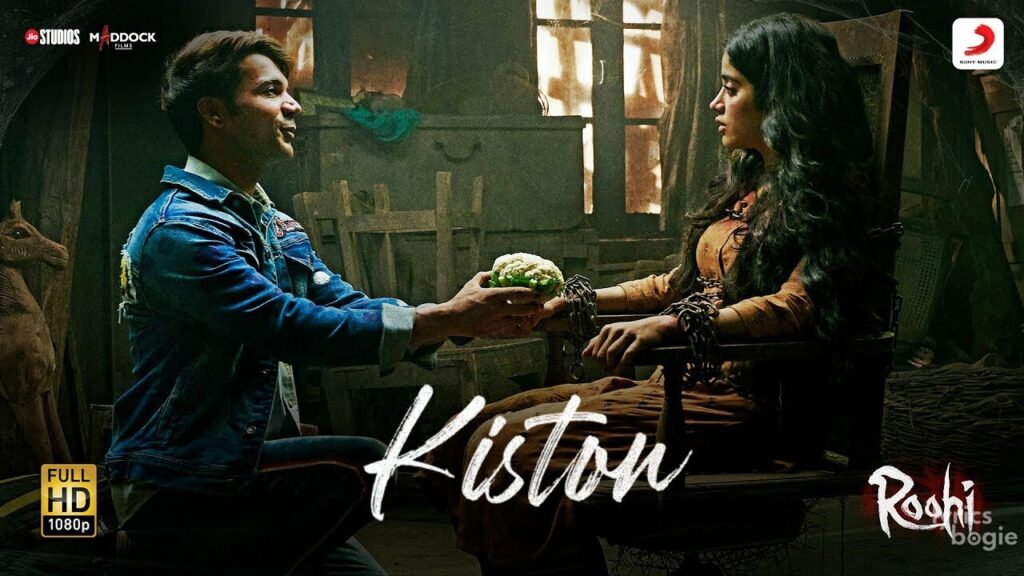 किस्तों Kiston Lyrics Lyrics