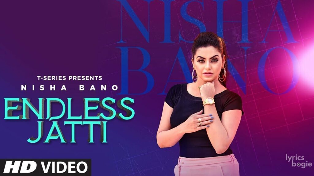 Endless Jatti Lyrics Lyrics