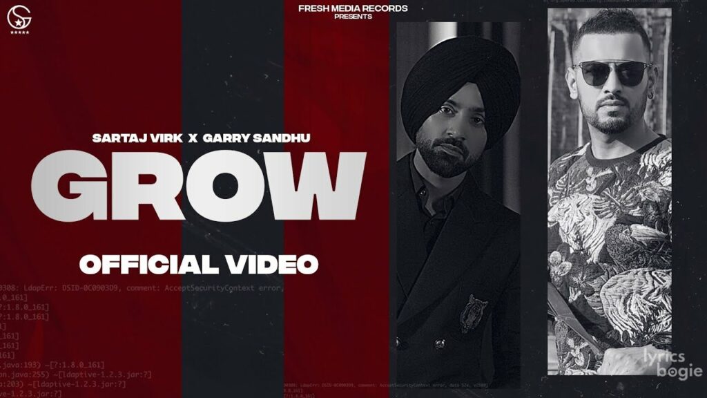 Grow Lyrics Lyrics