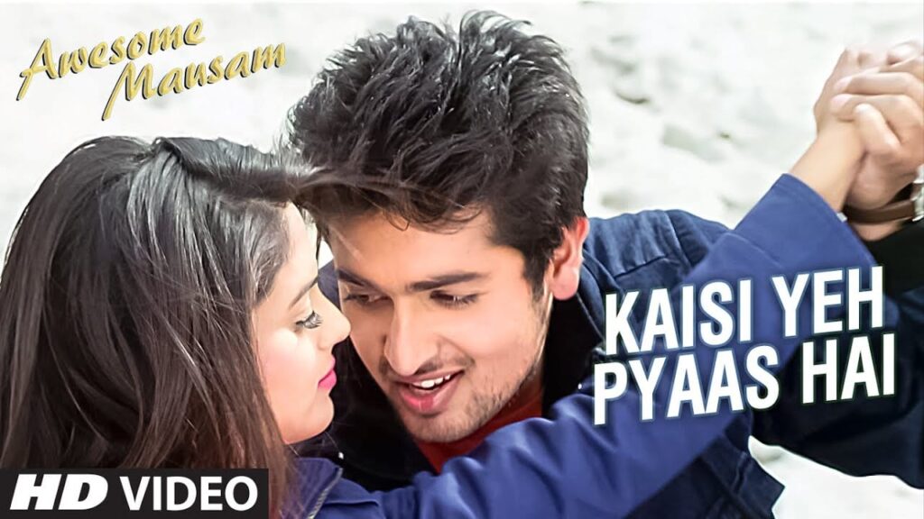 Kaisi Yeh Pyaas Hai Lyrics Lyrics