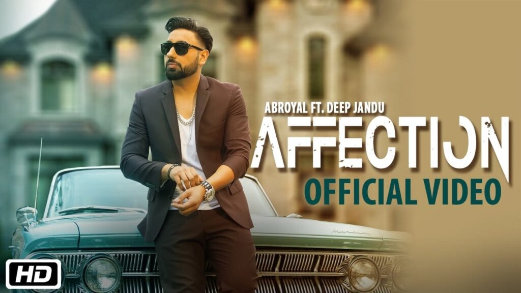 Affection Lyrics Lyrics