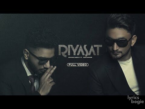 Riyasat Lyrics Lyrics