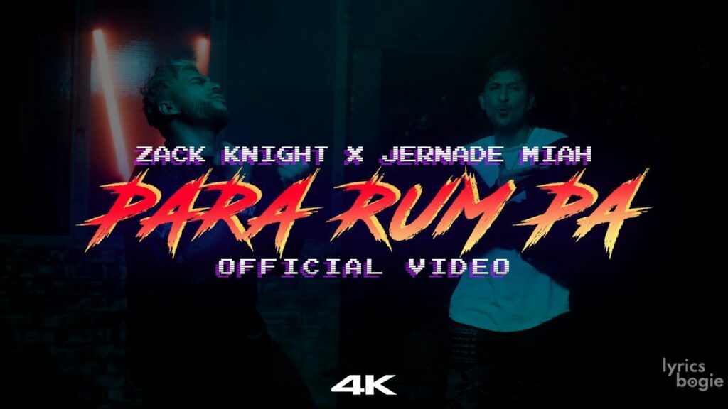 Para Rum Pa Lyrics Lyrics