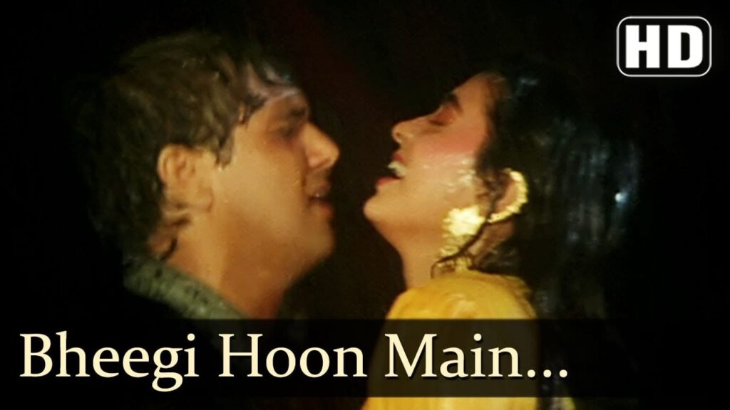 Bheegi Hoon Main Lyrics Lyrics