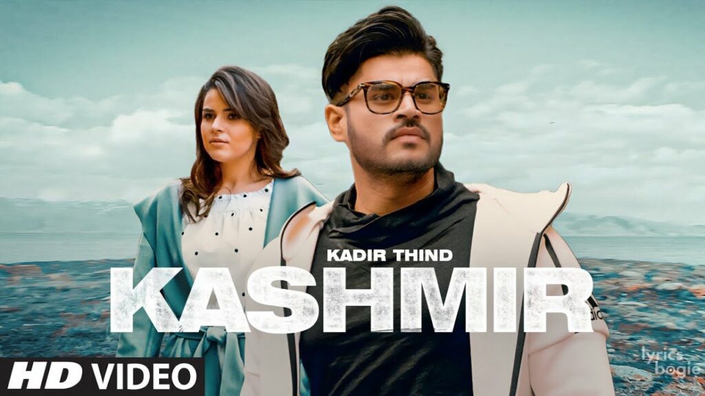 Kashmir Lyrics Lyrics