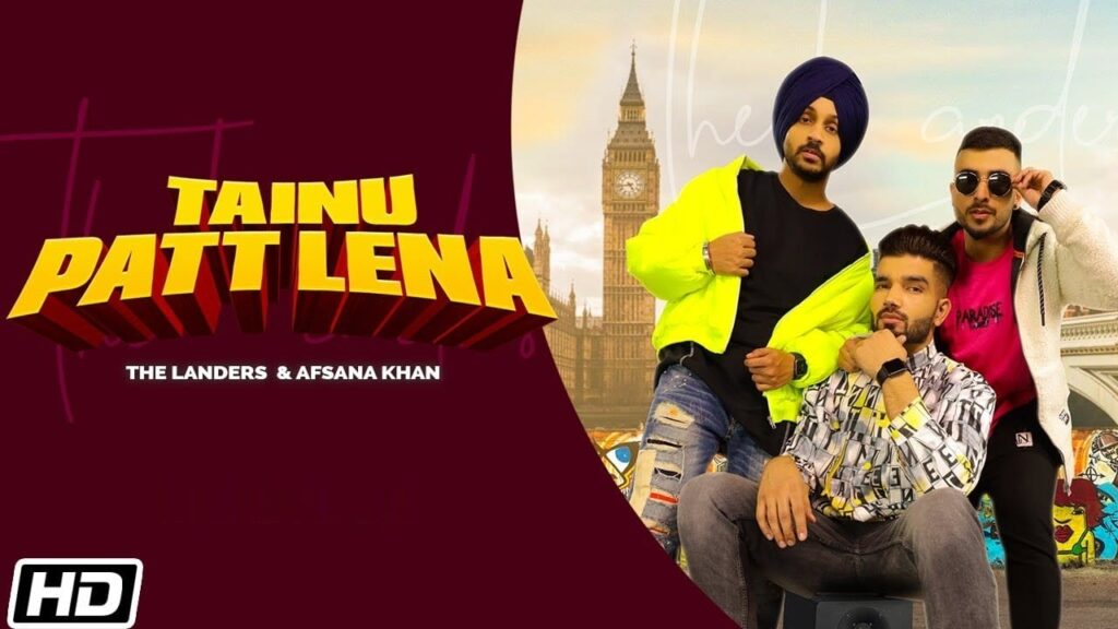 Tainu Patt Lena Lyrics Lyrics