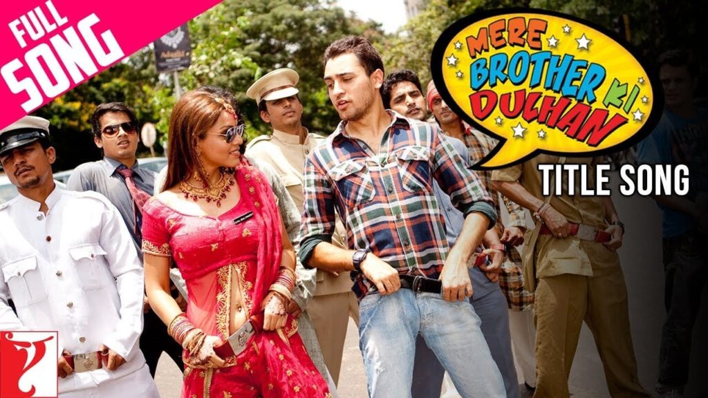 मेरे ब्रदर की दुल्हन (टाइटल) Mere Brother Ki Dulhan (Title Track) Lyrics Lyrics