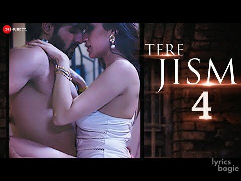 तेरा जिस्म 4 Tere Jism 4 Lyrics Lyrics