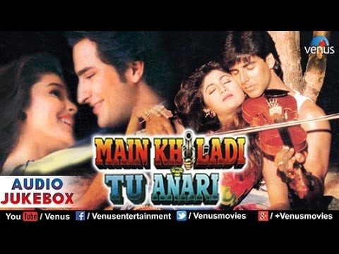 Main Khiladi Tu Anari (Title Track) Lyrics Lyrics
