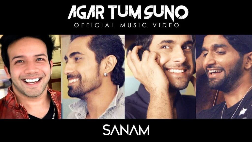 Agar Tum Suno Lyrics Lyrics